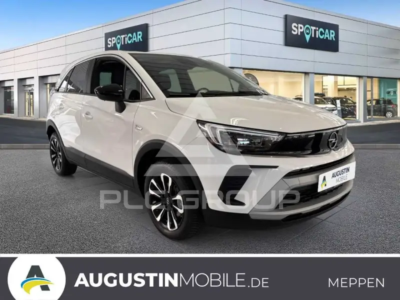 2023 Opel CrosslandX
