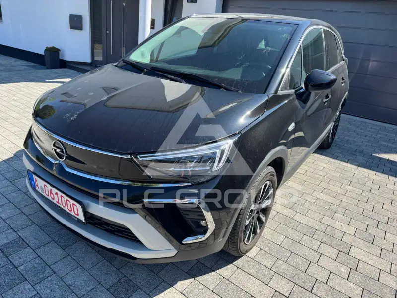 2023 Opel CrosslandX