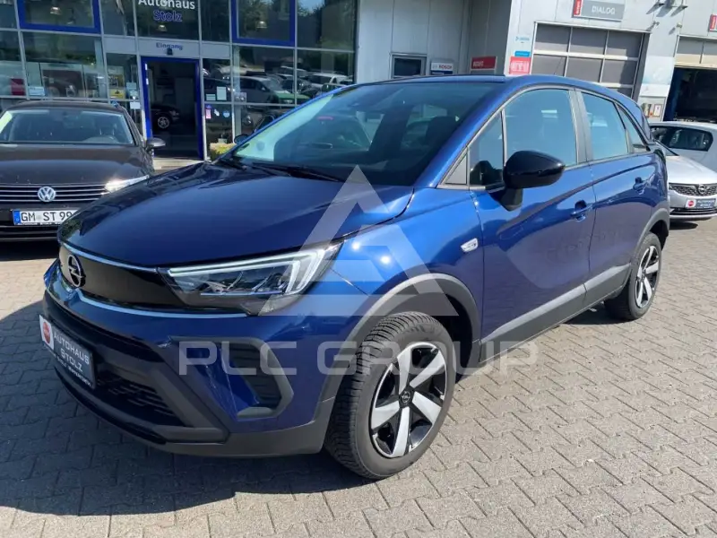 2023 Opel CrosslandX