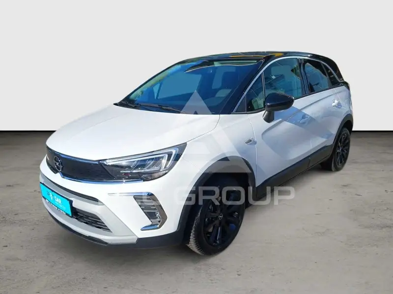 2023 Opel CrosslandX