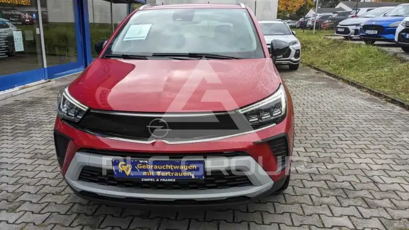 2023 Opel CrosslandX