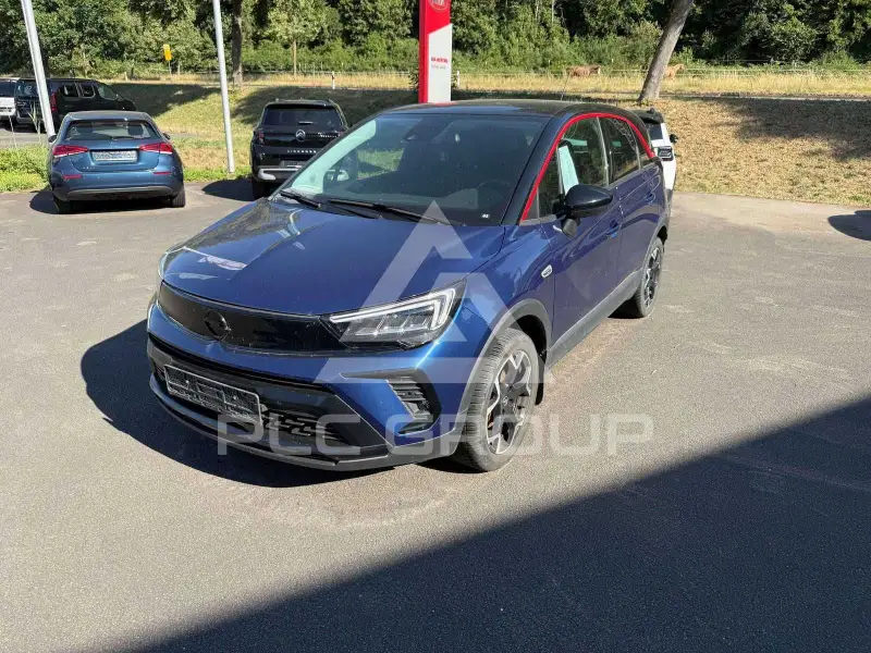 2023 Opel CrosslandX