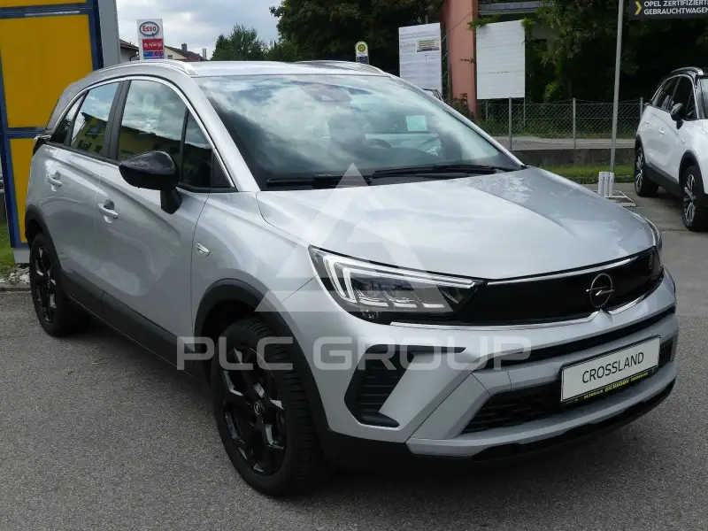 2023 Opel CrosslandX