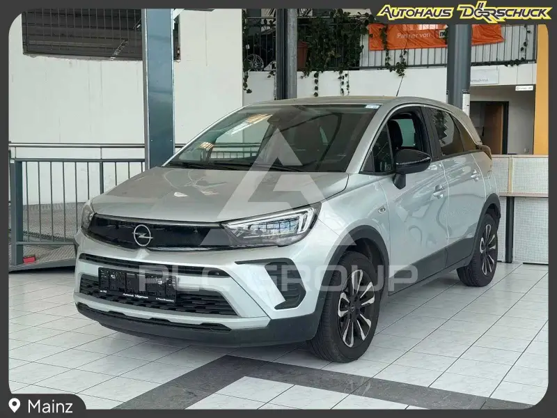 2023 Opel CrosslandX