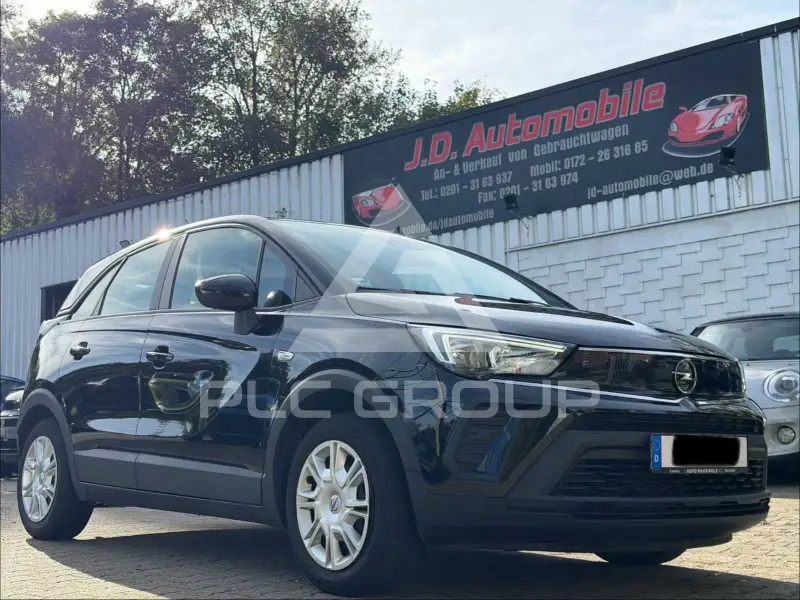 2023 Opel CrosslandX