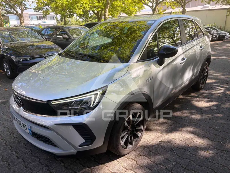 2023 Opel CrosslandX