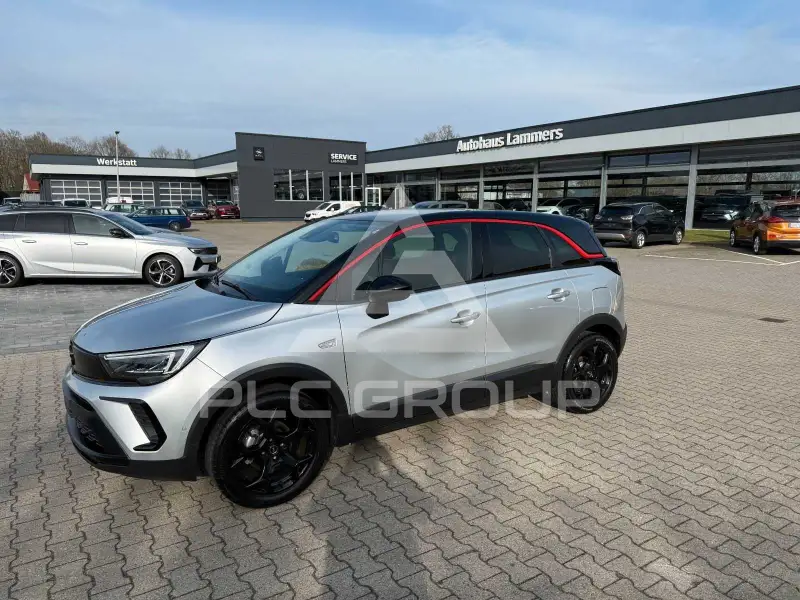 2023 Opel CrosslandX