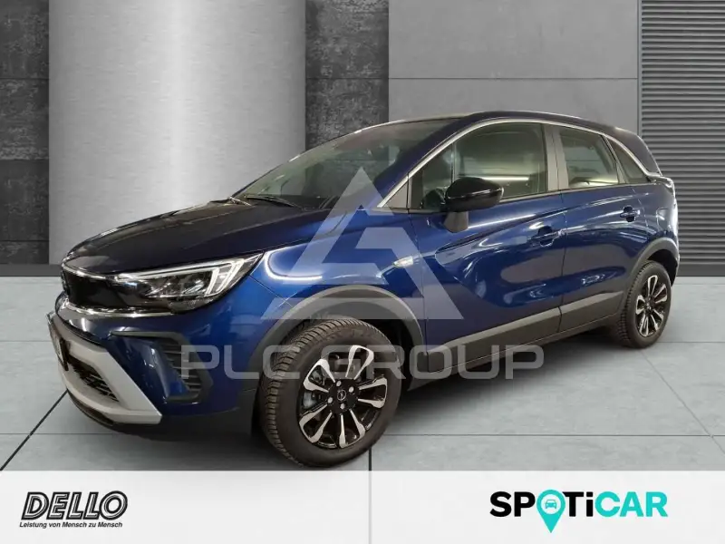 2023 Opel CrosslandX
