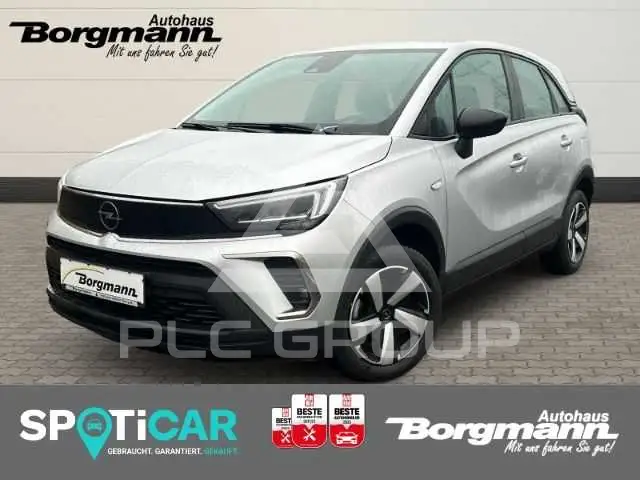 2023 Opel CrosslandX