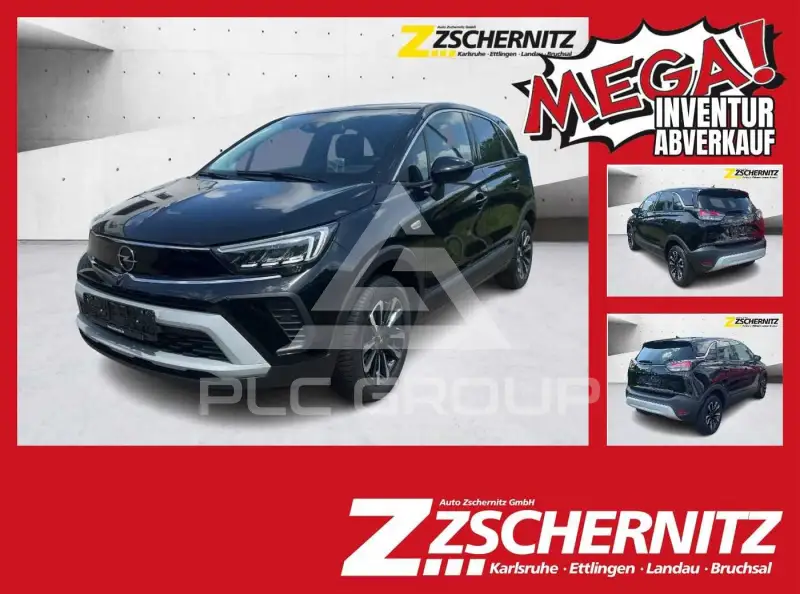 2023 Opel CrosslandX