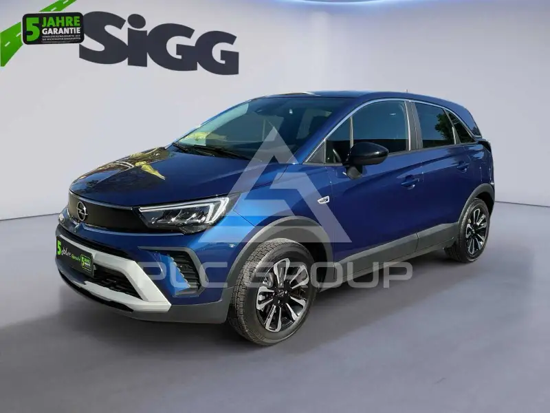 2023 Opel CrosslandX