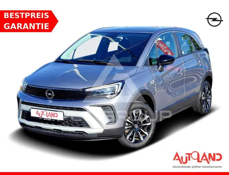 2023 Opel CrosslandX