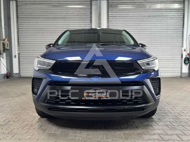 2023 Opel CrosslandX