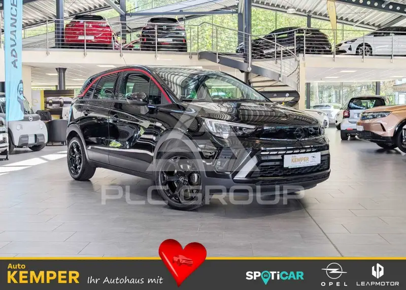 2023 Opel CrosslandX