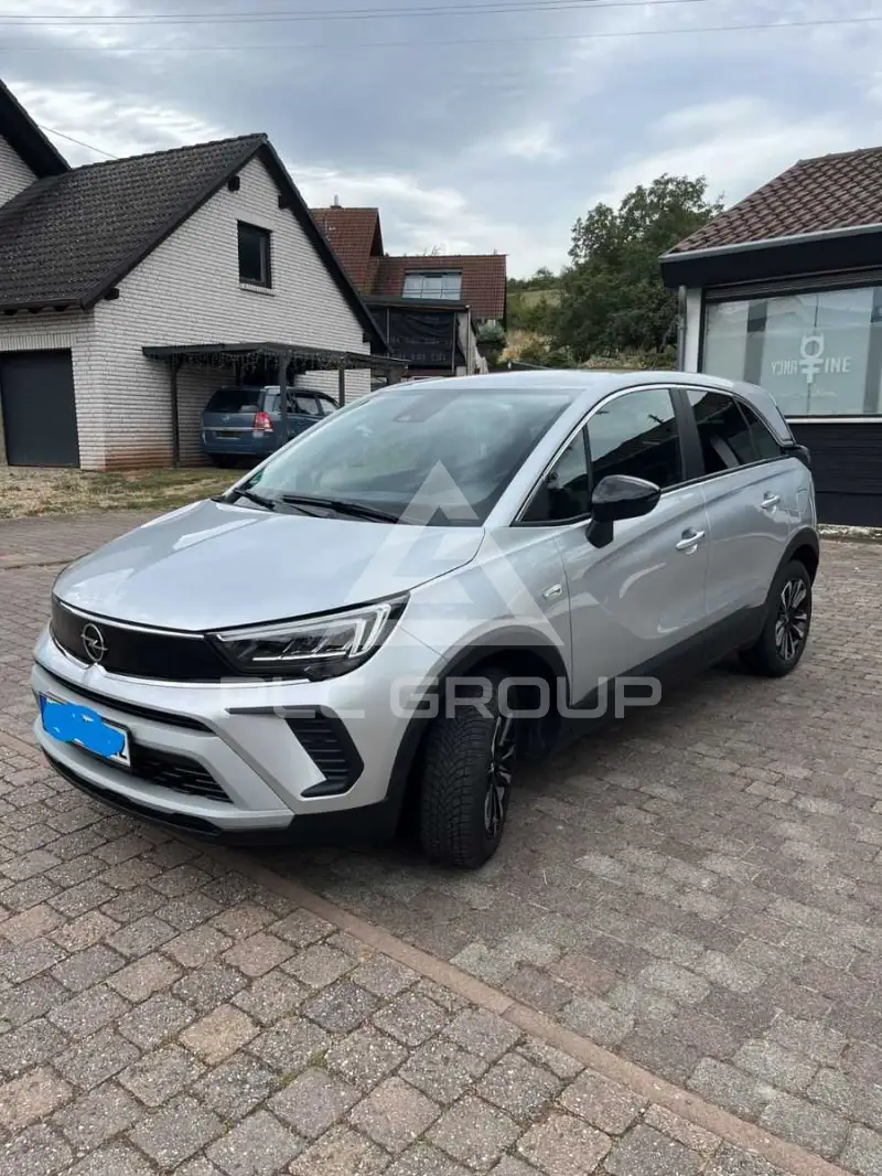 2023 Opel CrosslandX