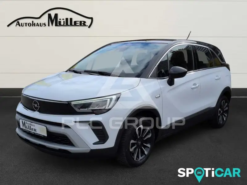 2023 Opel CrosslandX