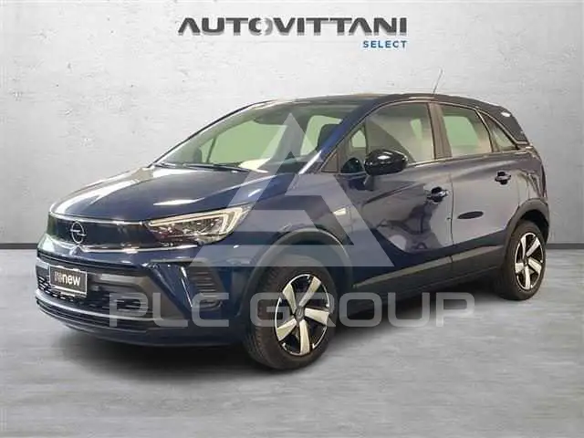 2023 Opel CrosslandX