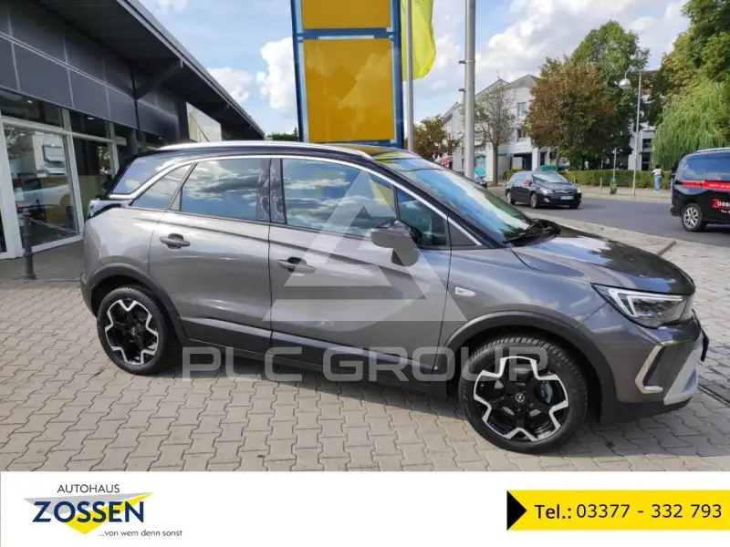 2023 Opel CrosslandX