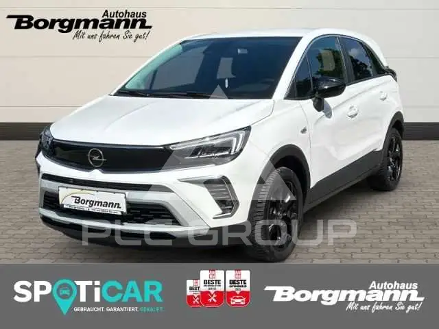 2023 Opel CrosslandX