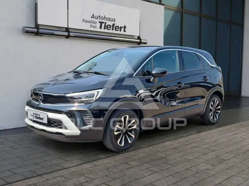 2023 Opel CrosslandX