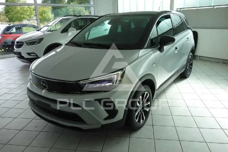 2023 Opel CrosslandX