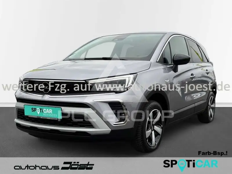 2023 Opel CrosslandX