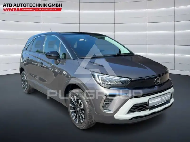 2023 Opel CrosslandX