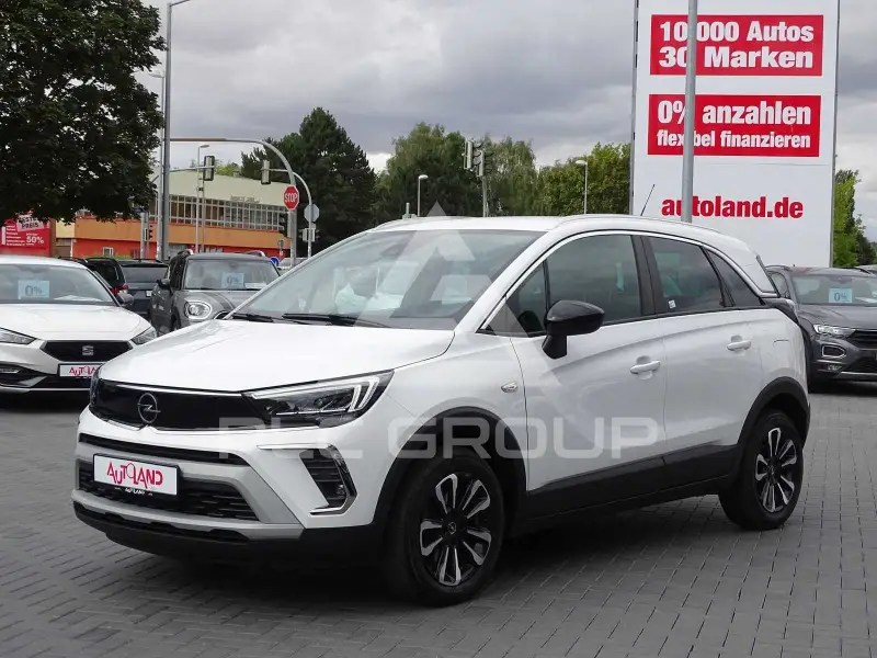 2023 Opel CrosslandX