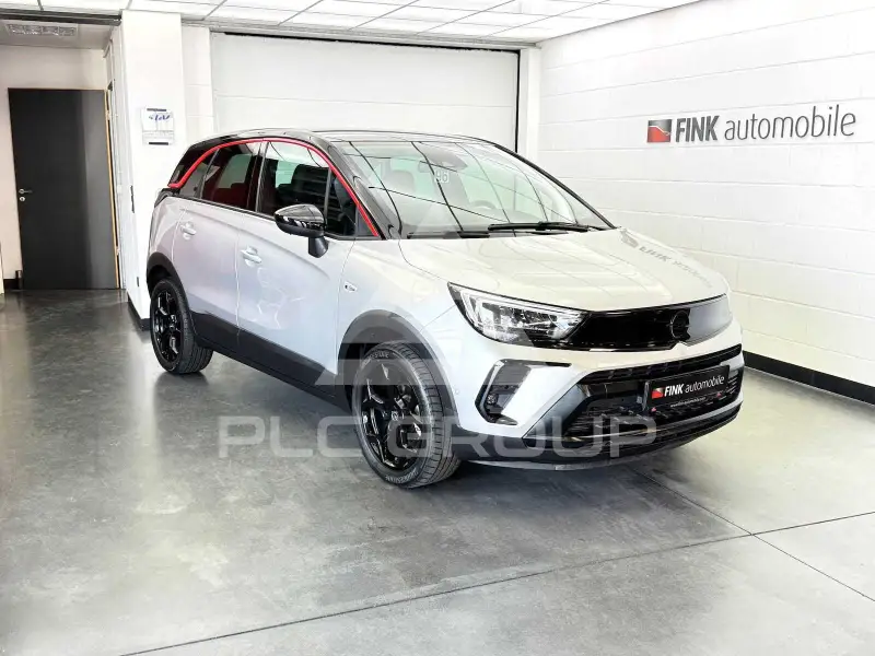 2023 Opel CrosslandX