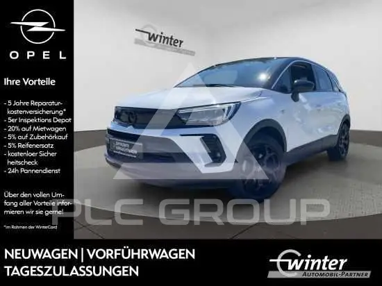 2023 Opel CrosslandX