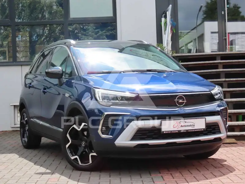2023 Opel CrosslandX
