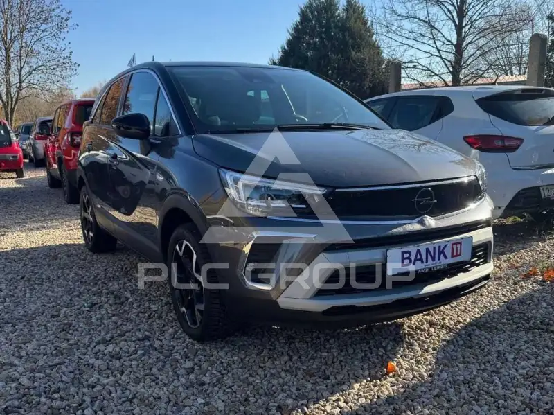 2023 Opel CrosslandX