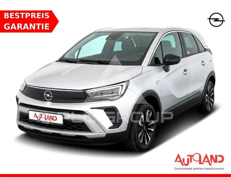 2023 Opel CrosslandX