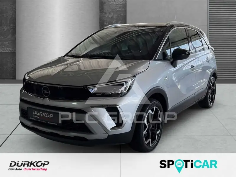2023 Opel CrosslandX