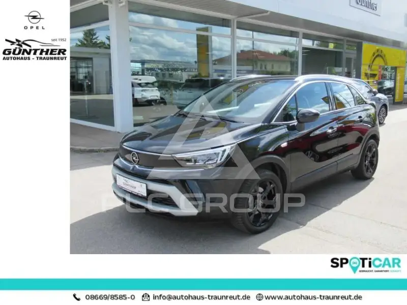 2023 Opel CrosslandX