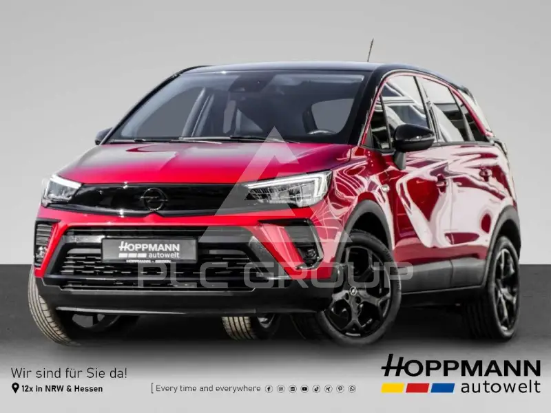 2023 Opel CrosslandX
