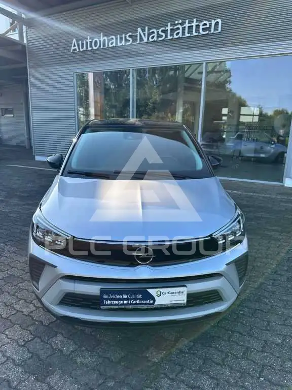 2023 Opel CrosslandX