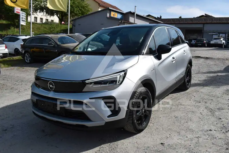 2023 Opel CrosslandX