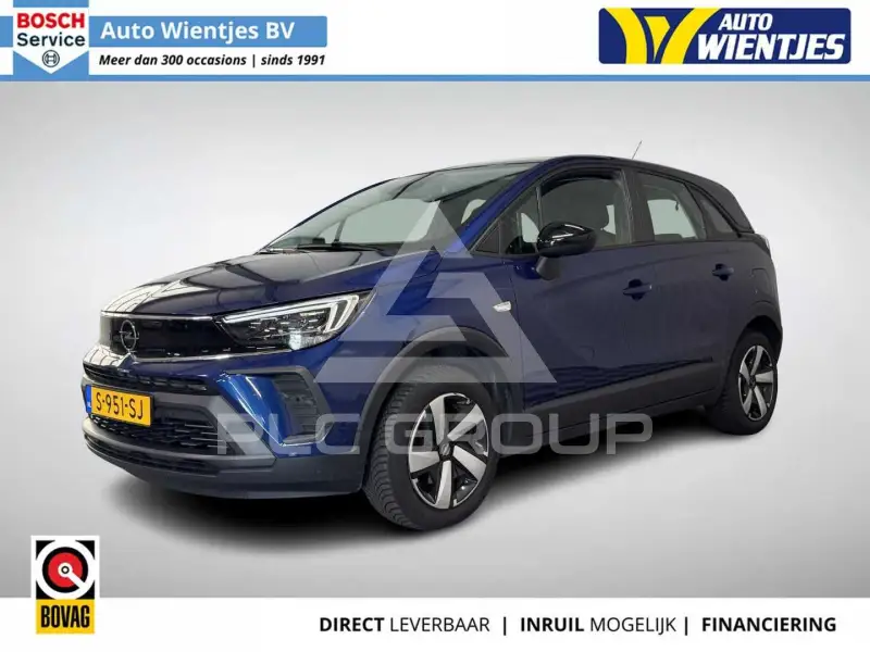 2023 Opel CrosslandX