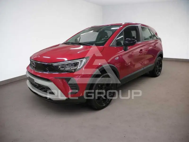 2023 Opel CrosslandX