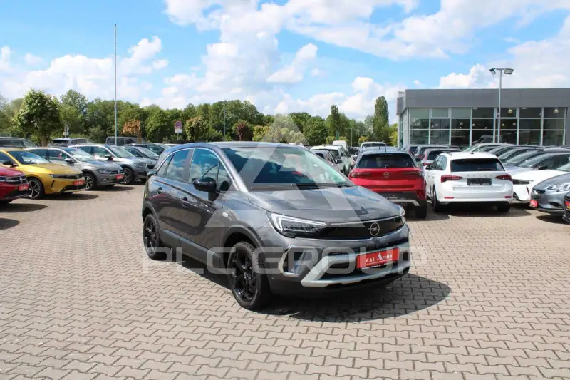 2023 Opel CrosslandX