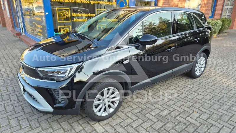 2023 Opel CrosslandX