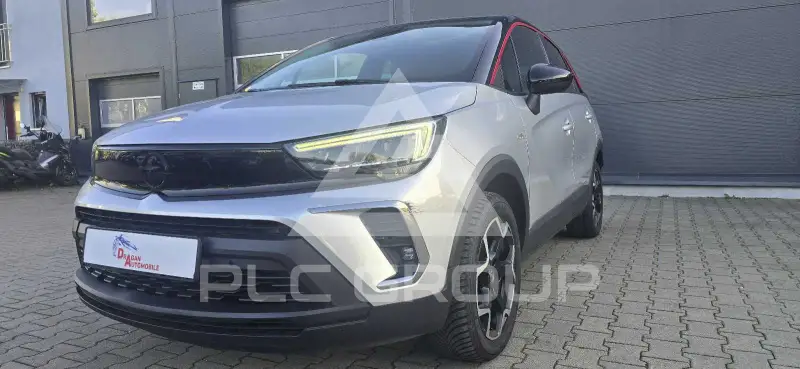 2023 Opel CrosslandX