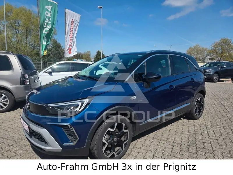 2023 Opel CrosslandX