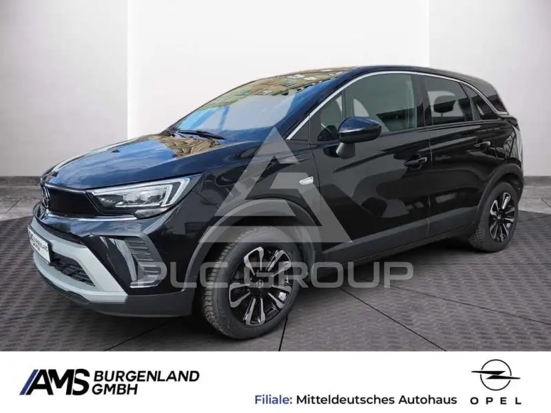 2023 Opel CrosslandX