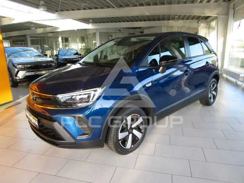 2023 Opel CrosslandX