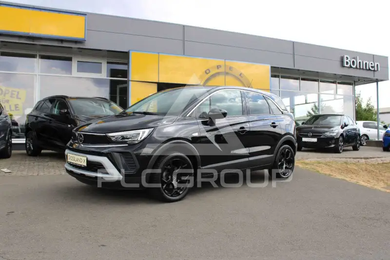 2023 Opel CrosslandX