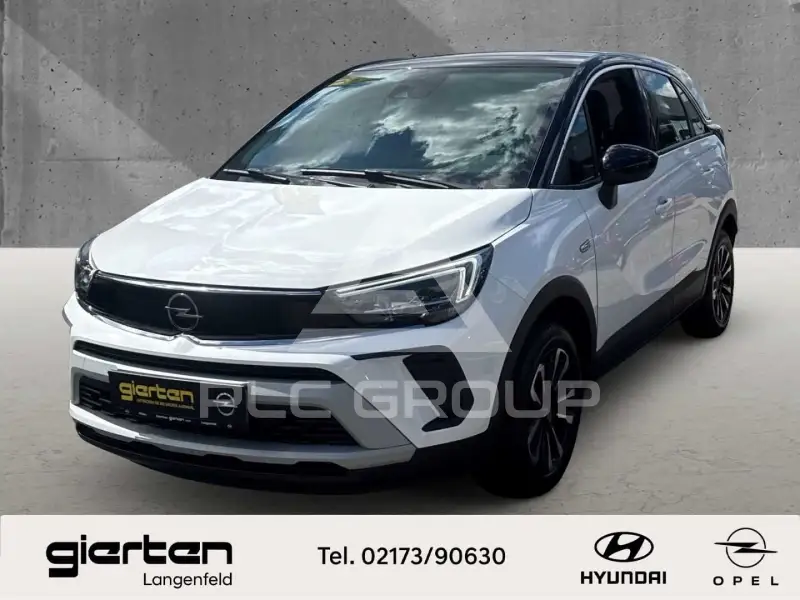 2023 Opel CrosslandX