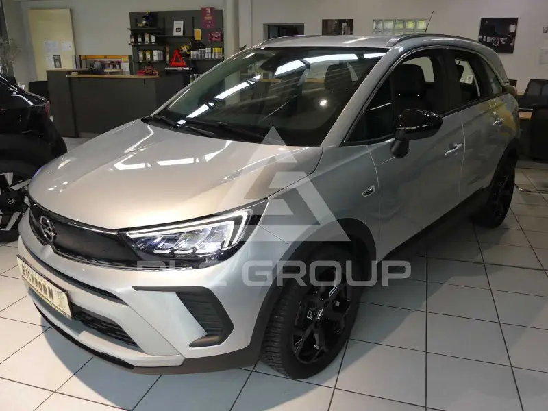 2023 Opel CrosslandX