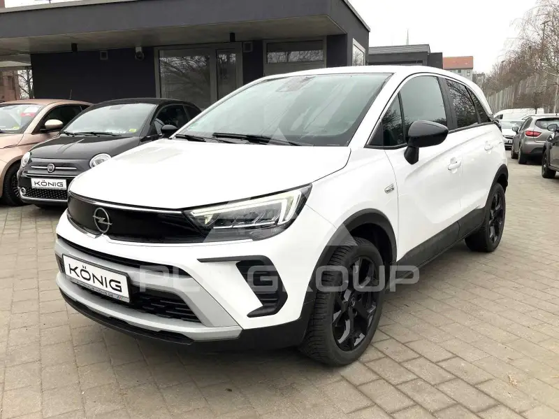 2023 Opel CrosslandX